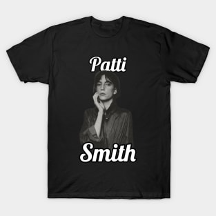 Patti Smith / 1946 T-Shirt